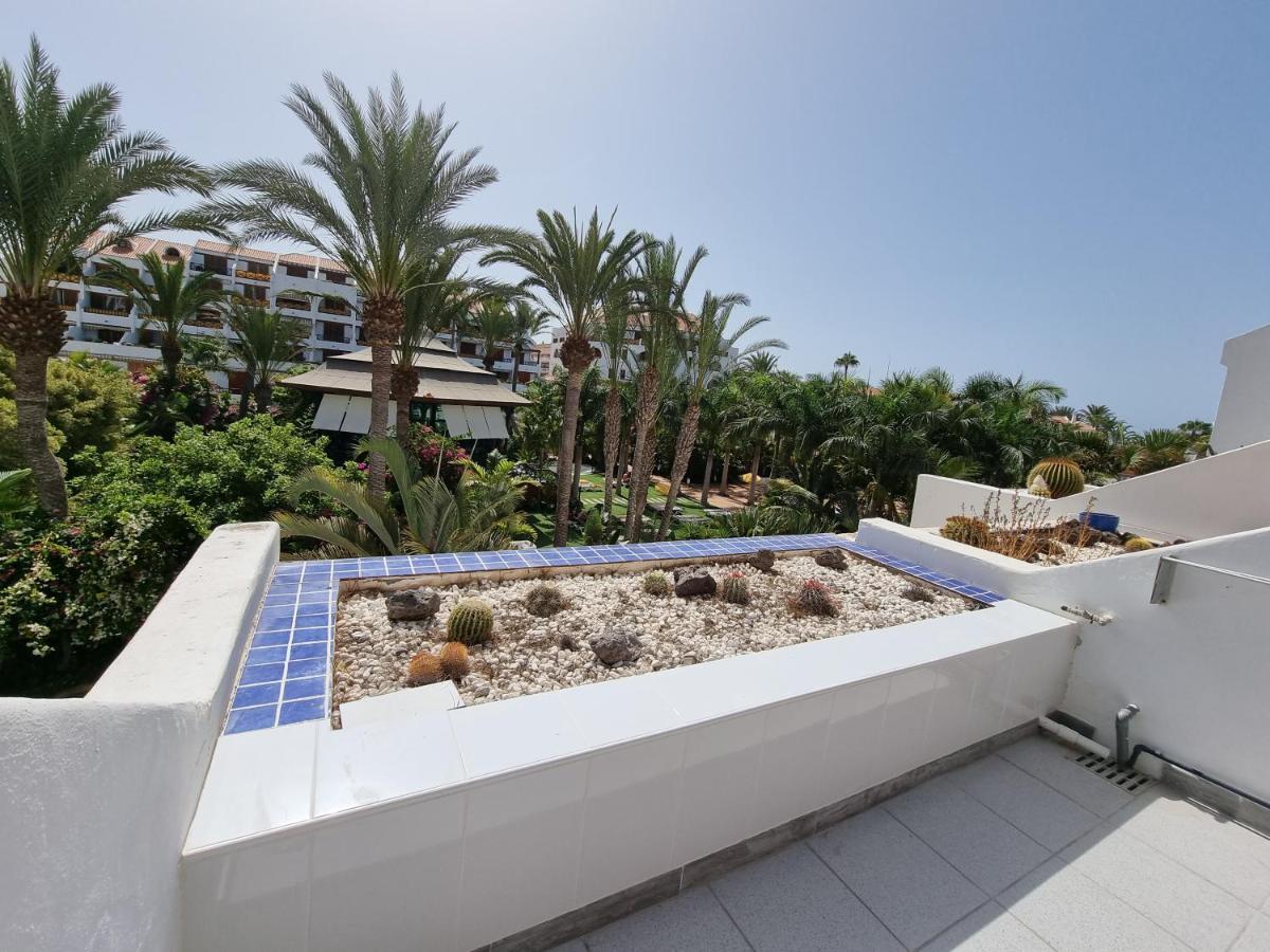 Studio No 2 Just 100 To Beach And Sea, Large Terrace, Heated Pool, Wifi, Aircondition For A Fee ปลายาเดลาสอเมริกาส ภายนอก รูปภาพ